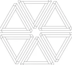 IMPOSSIBLE TRIANGLE