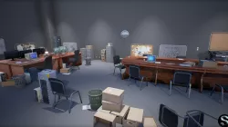 Industry Props Pack 3 Low-poly  3D model