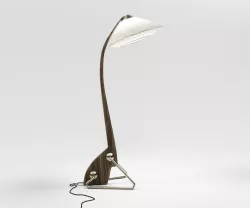 Intru floor lamp 3D model