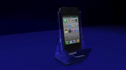 iPhone stand