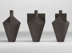 Jana 3D model