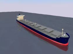 Just some ship models