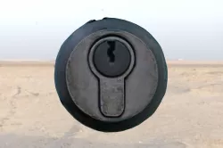  Keyhole 3D model
