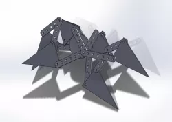 Kinetic Walker