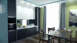 Kitchen 3D model