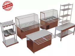 kitchen Equipment  3D model