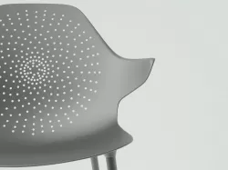 Klera Armchair B 3D model