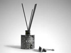 KOTO Diffuser and Binder Clip 3D model