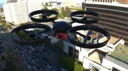 Kx650 Quadcopter