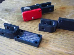 Larger Face End Stop replacements