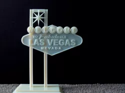 Las Vegas Sign (Update)