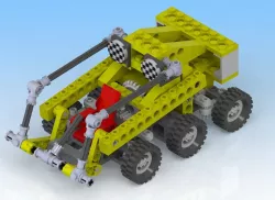 Lego Technic Buggy