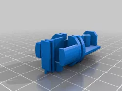light track connector fitting