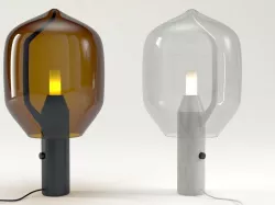 Lighthouse 3D model