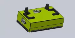 Lite+ Battery case