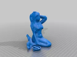 Little Mermaid Bank