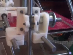 LM8UU bearing mounts for Aleph Objects (AO) X Idler
