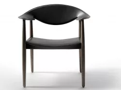 Lm92 Metropolitan Chair 3D model