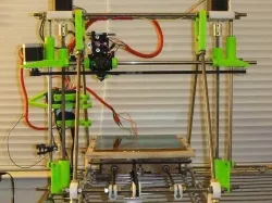 Loches Z Axis Upgrade for MakerGear Prusa Mendel