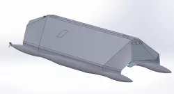 Lockheed Sea Shadow