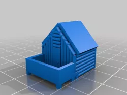 Log Cabin