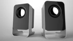 Logitech speaker