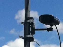 Logitech Surveillance Camera Pole Mount