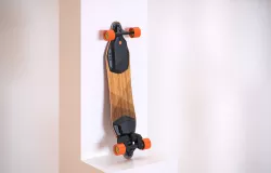 Longboard HG2 3D model