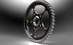 Low 5time Gear