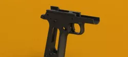 M1911A1 Frame
