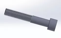 M8 x 50mm Screw