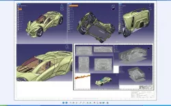 Machine Design and Reverse Engineering