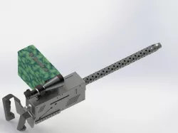 Machine Gun