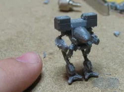 Madcat Battlemech