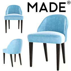Made - Alec chair 3D model