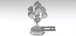 Magic cube