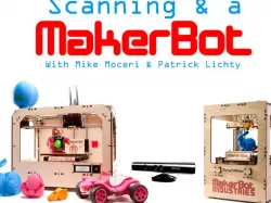 Maker Faire Chicago Northside Scans