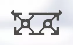MakerSlide alu profile
