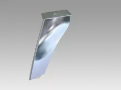 MALIBU-chrome plated leg