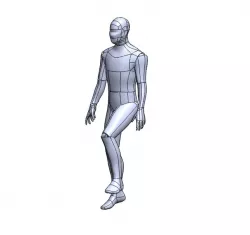 Manikin mannequin