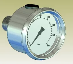 Manometer