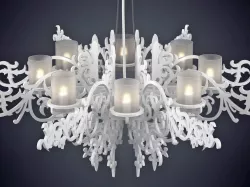 Mansion 3D model