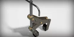 Manual clamp