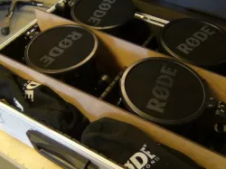 Maplin flightcase dividers