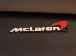 McLaren Keychain