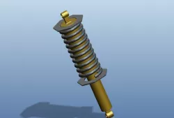 McPherson strut