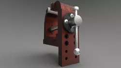 Mechanical vice