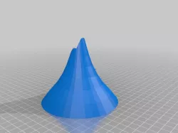 Megaphone Whistle