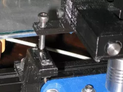 Mendel max Z endstop
