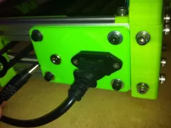 MendelMax AC/DC Power Panel